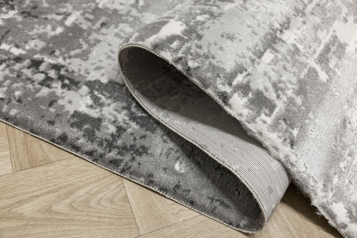 Dywan Nantes NT041G Grey/Grey Szary Beton