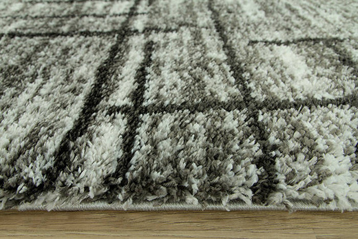 Dywan Onyx 5176 l.grey szare kreski