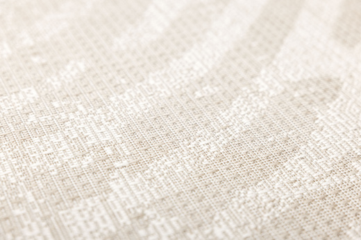 Dywan Sznurkowy Haga 04787A vizon/cream Beż Krem Okręgi Outdoor