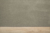 Wykładzina Luksusowa Saffron 41 Szary Oliwkowy szerokość 4 m