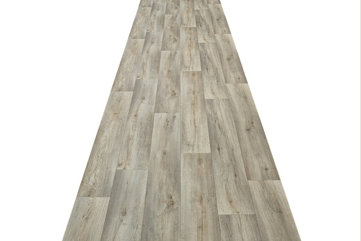 Wykładzina PCV Silvertex Silk Oak 979L Deski Beż szerokość 1 m