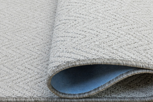 Wykładzina Pętelkowa Havanna 5121 Szary Gruby Splot Jodełka szerokość 4m