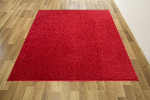 Wykładzina Dynasty 58 bordo szerokośc 4 m