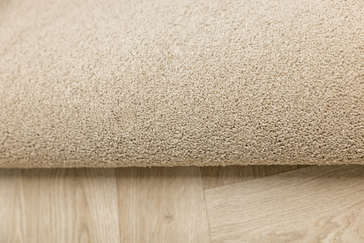 Wykładzina Obiektowa Excellence Beż na jucie szerokość 4 m