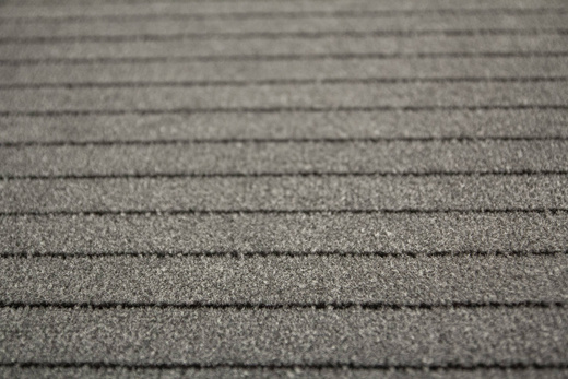 Wycieraczka Ibiza 51 Szara Czarne Paski Drugi Gatunek