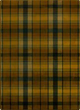 Dywan Dywilan Omega Tartan Golden