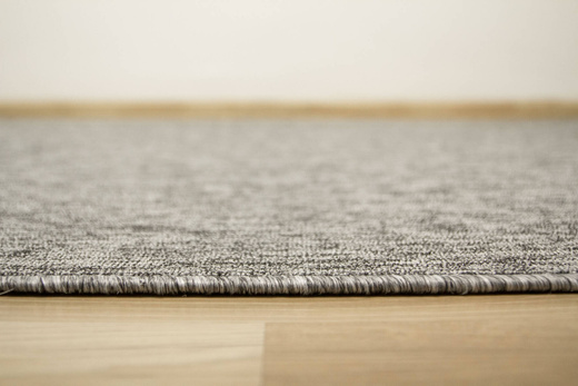 Wykładzina Pętelkowa Superstar 025 Szary Grafit Melanż szerokość 4 m