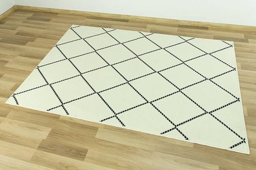 Dywan LUNA 503617/50933 creme Romby Krem