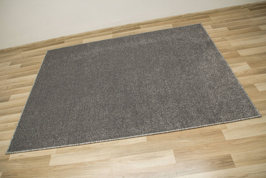 Dywan Lazio-Heather 76 Szary Grafit Melanż