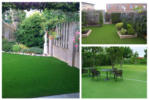 Sztuczna Trawa Lucy 44 Zielona szerokość 2,5 m