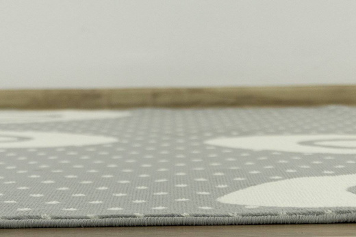 Dywan Kids 533926/89944 mouse zajączki