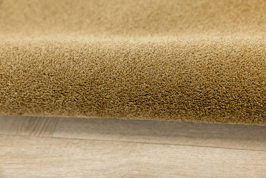 Wykładzina Eternity Special 50 Ciemy Musztardowy Żółty szerokość 4 m