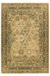 Wełniany Dywan Dywilan Omega Kashmir Krem