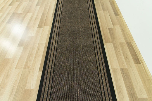 Podgumowany Chodnik Wycieraczka Rekord 811 szerokość 100 cm