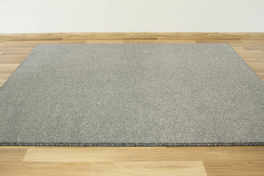 Wykładzina Burton 76 Szary Grafit Melanż szerokość 4 m