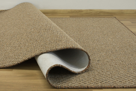 Wykładzina Rubens 67 Beż Brąz gruby splot szerokość 4 m