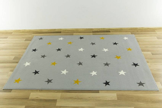 Dywan Kids 533752/89945 mouse gwiazdki