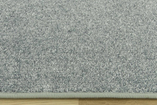 Wykładzina Lyon 80 niebieski szerokość 4 m