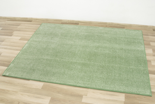 Wykładzina Carousel 40 NSF na gumie Zielona szerokość 2 m