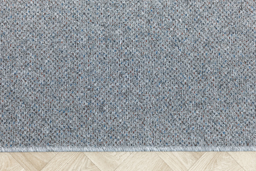 Wykładzina Pętelkowa Jumbo 3525 Szary Melanż Filc szerokość 5 m