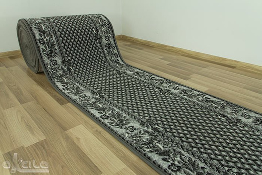 Chodnik Gold 316/18 szary szer. 100 cm