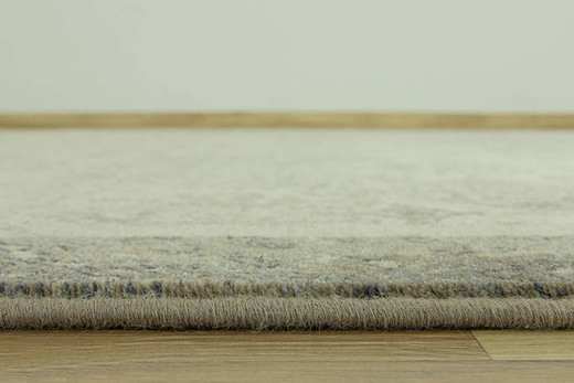 Wełniany Dywan Dywilan Moon Kain Silver