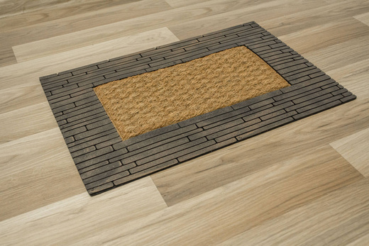 Wycieraczka Feniks Kokos Cegiełki