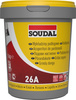 Klej do wykładzin podłogowych Soudal 26A