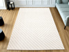Dywan Aruba G167A cream Krem Szary Linie
