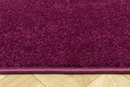 Wykładzina Carousel 114 NSF na gumie Magenta Fiolet szerokość 2 m