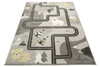  Dywan Dziecięcy Lima F498A l.grey/cream Uliczki Misie