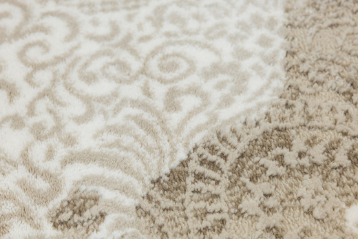 Dywan Galya GAK11A brown/brown Beż Krem Boutique