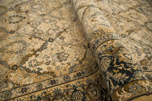 Wełniany Dywan Dywilan Superior Grenada Koniak