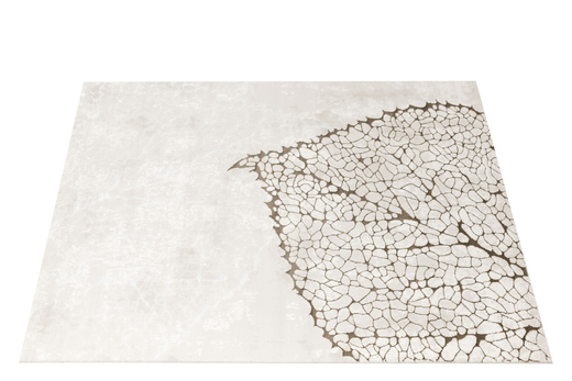 Dywan Factor 50243/261 Cream Listki