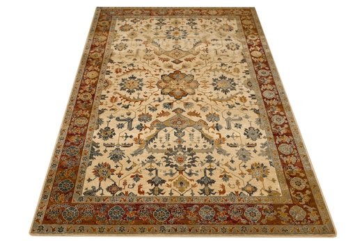 Dywan Wełniany Dywilan Polonia Verano J. Rubin Ornament