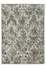 Dywan Versage 2301A grey/white Ornament