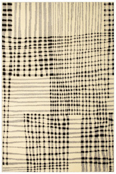 Dywan Agnella Funky Fim Szary