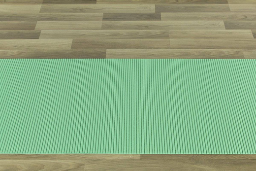 Mata Łazienkowa Softy-tex 808 miętowa szerość 65 cm