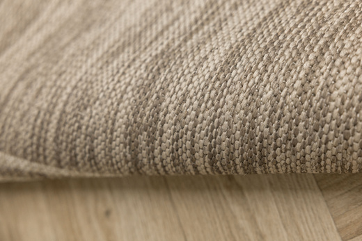 Antypoślizgowy Dywan Scandigel 5725/UT61 Brąz Beż Ramka