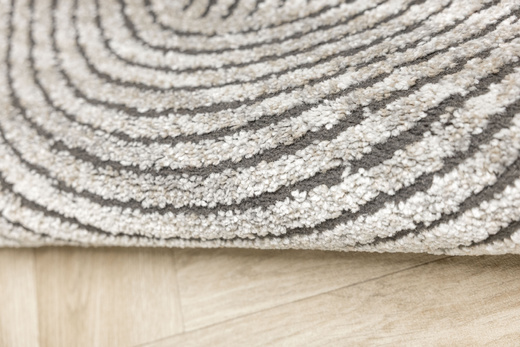 Dywan Matara P170A sp.antra/l.gre Beż Grafit Kaszmir Geo