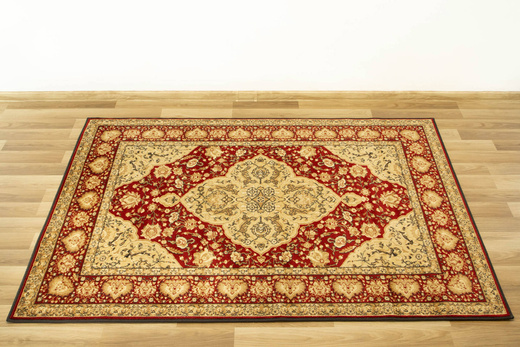 Dywan Agnella Standard Diktum Bordowy