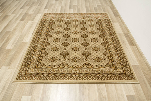 Dywan Afgan 0838A beige/brown