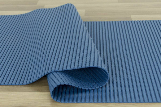 Mata Łazienkowa Softy-tex 807 blue szerokość 65 cm