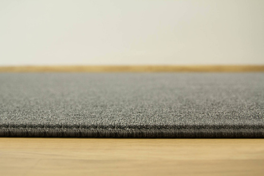 Wykładzina Dywanowa Java 176 Filc Szary Grafit Melanż szerokość 4 m