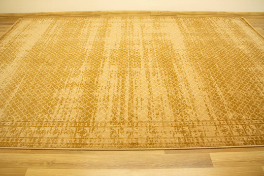 Wełniany Dywan Dywilan Omega Isma 2469 Krem Beż