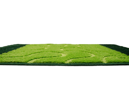 Komplet 2-częściowy Łazienkowy Ronda Green Zielony