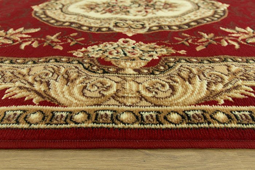 Dywan GOLD 042/22 bordo