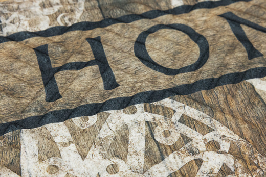 Wycieraczka Lima Home Rozeta