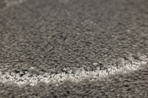 Dywanik Łazienkowy Antypoślizgowy Shell Grey Szary Muszelka