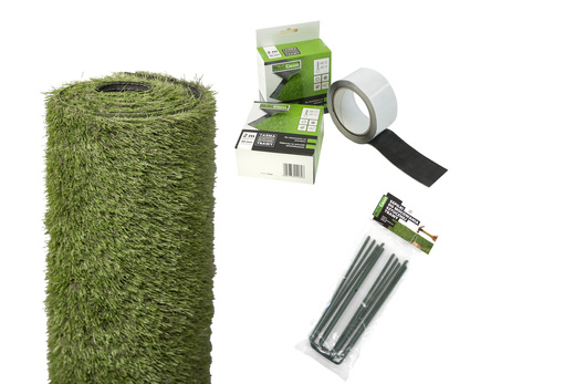 Sztuczna Trawa Mercury Bujna Zieleń szerokość 2,5 m